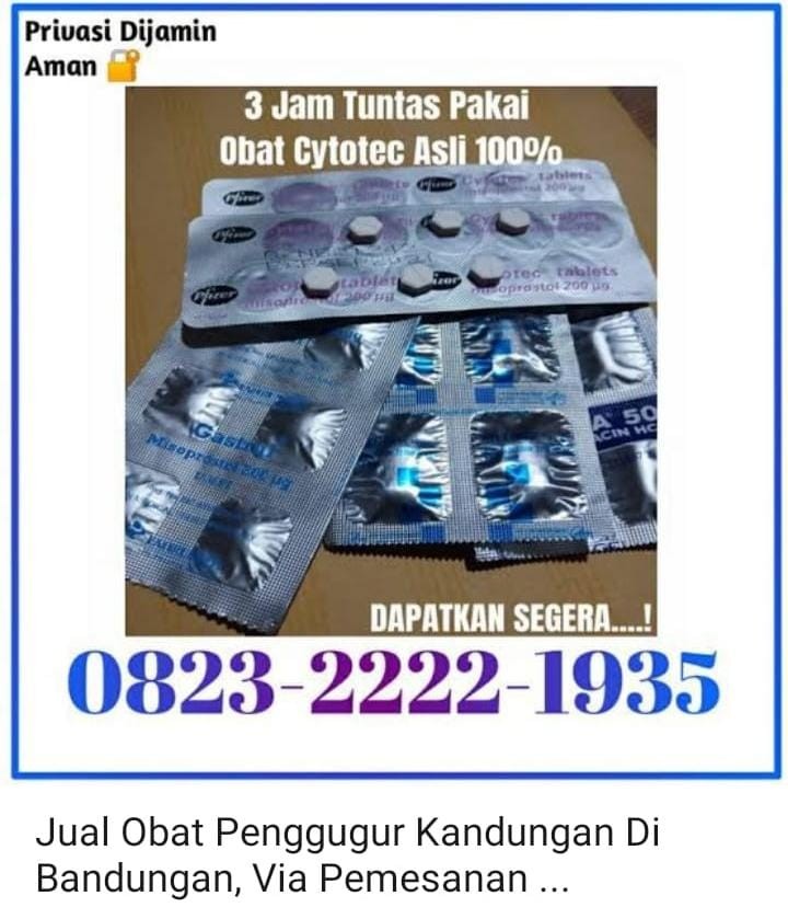 karawang pusat 082322221935 aborsi bebas jual di karawang tanpa kuret