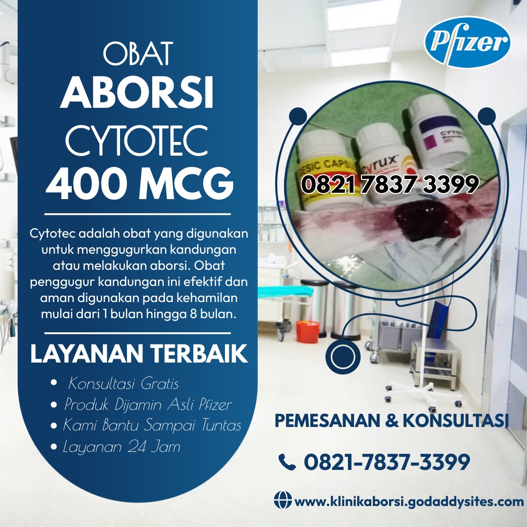 (Wa085951663000 Apotek Cytotec Jual Obat Penggugur Kandungan Klinik Aborsi Paling Manjur