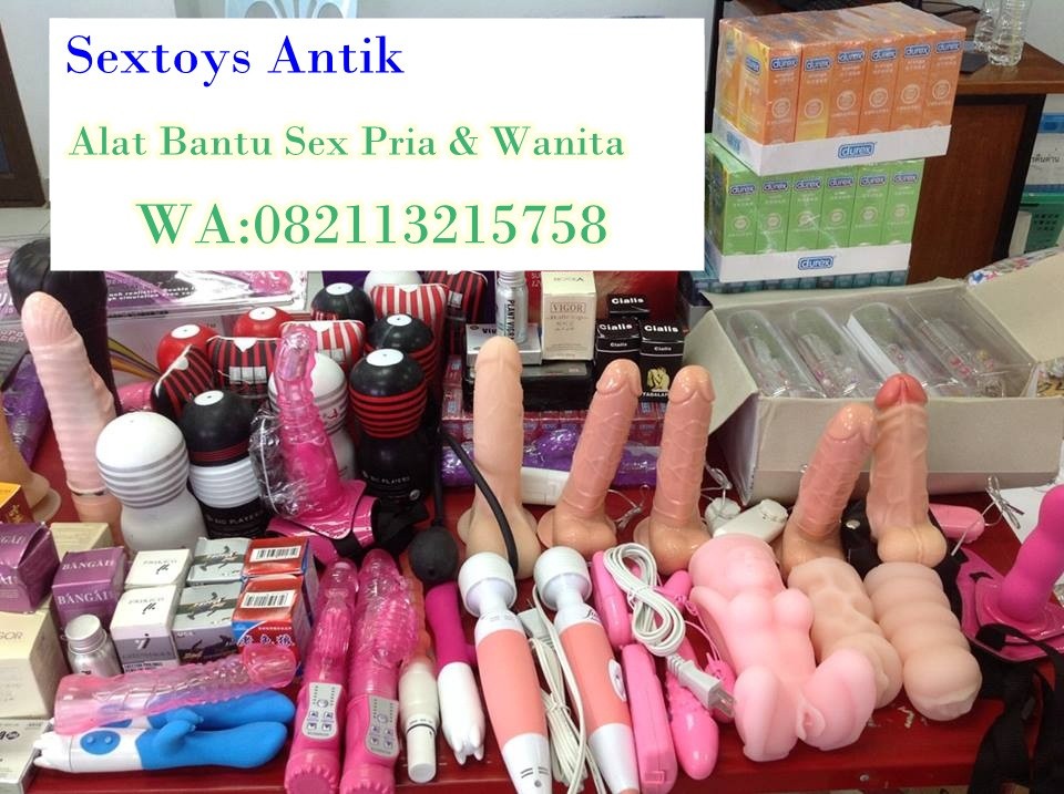 Agen Resmi Alat Bantu Sex Di Jakarta Barat 082113215758 Sextoys  